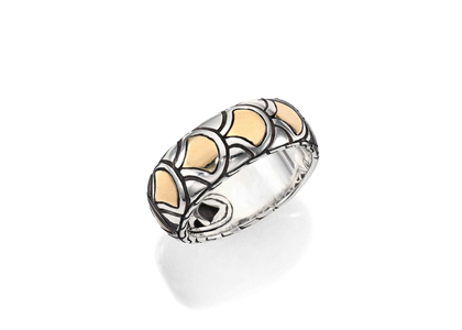 2 Tone Plated | Fashion Rings